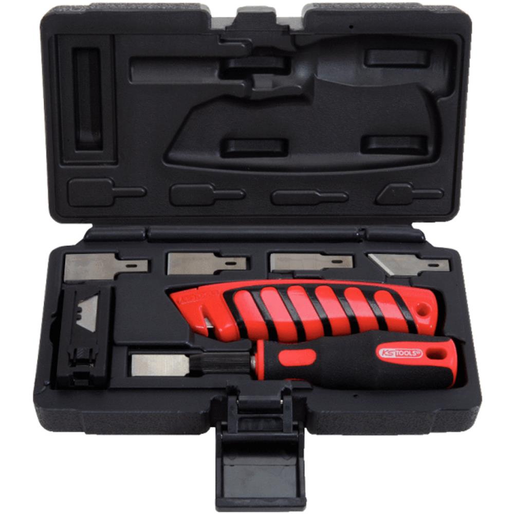 Set Coltello Raschiatore 27 Pezzi - Foto 1