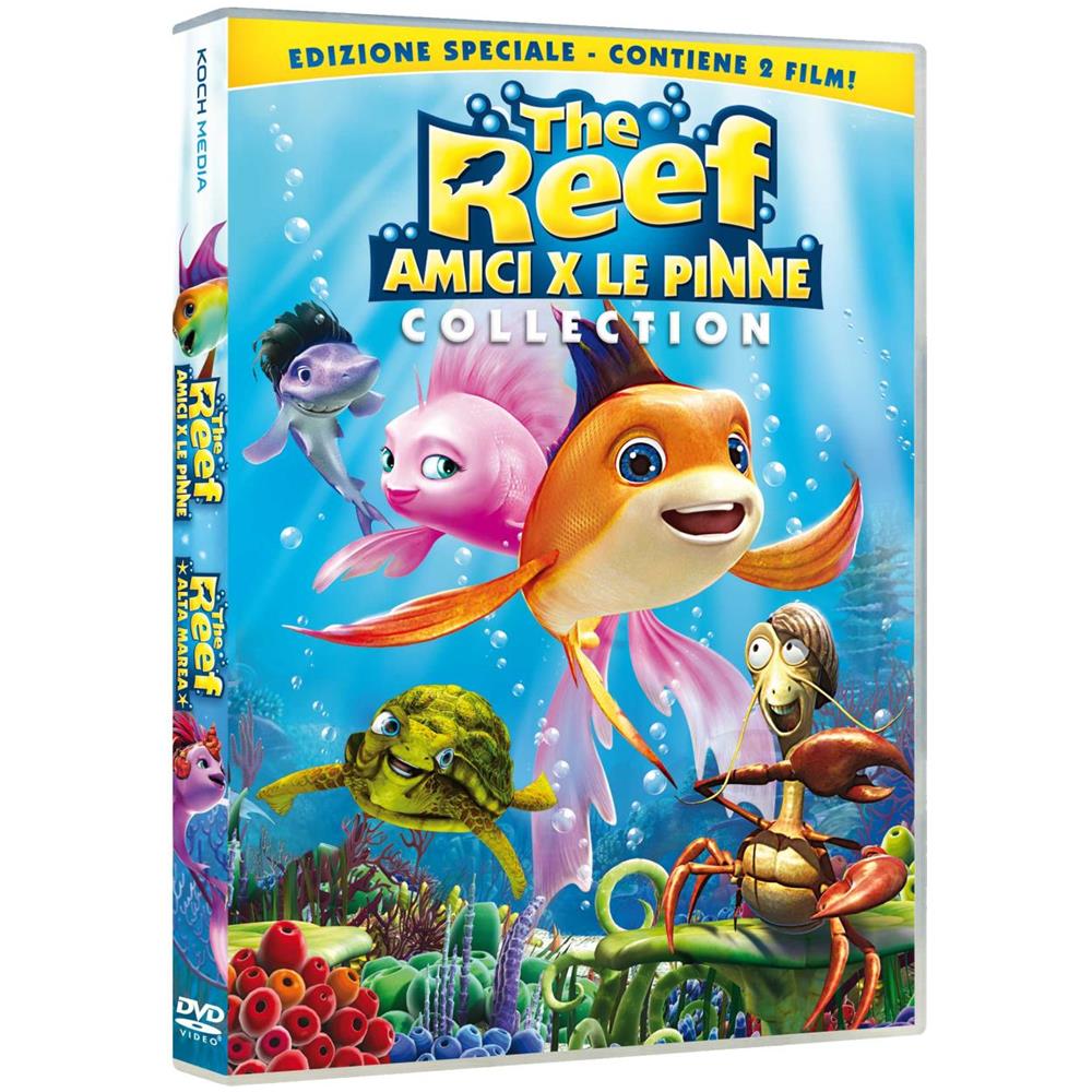 Dvd Reef (the) -amici X Le P. + Alta Marea - Foto 2