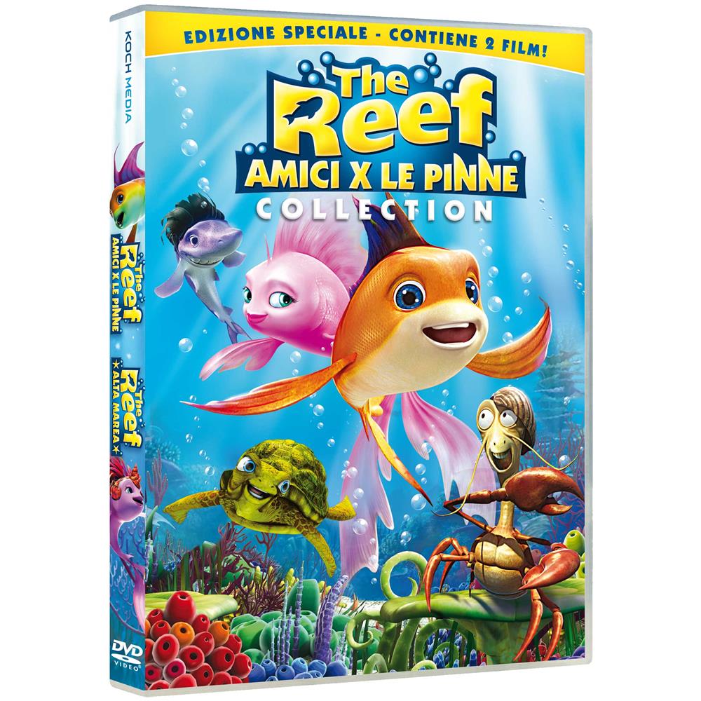 Dvd Reef (the) -amici X Le P. + Alta Marea - Foto 1