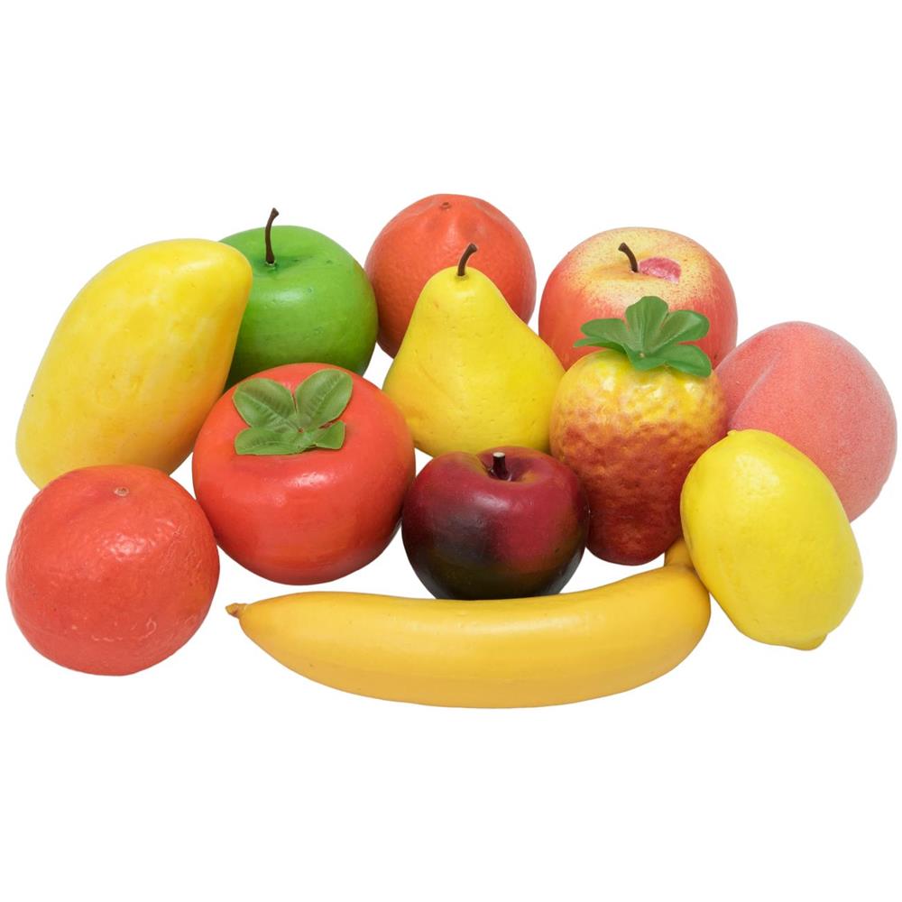 Mista Frutta In Un Sacchetto Di 12x - Foto 1