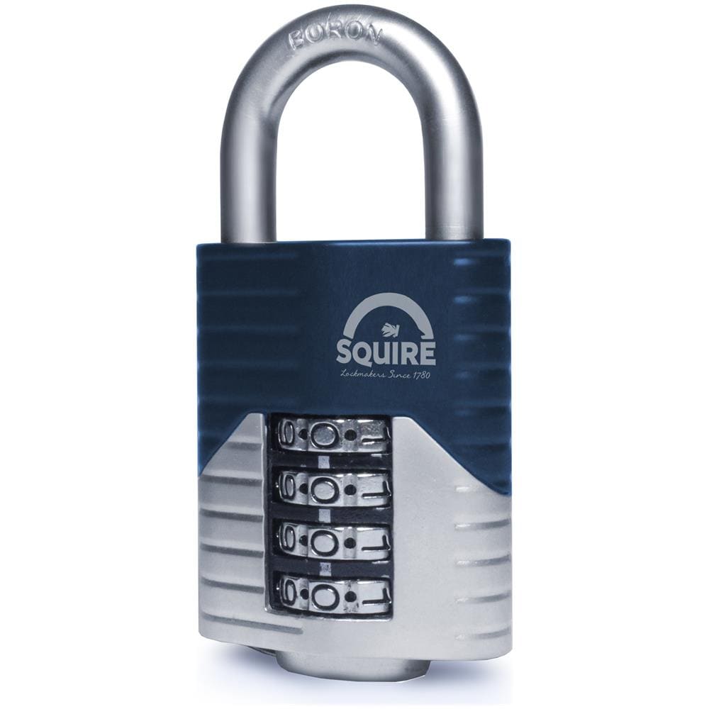 Lucchetto Di Sicurezza Combinato Vulcan Combi 40 - Foto 1