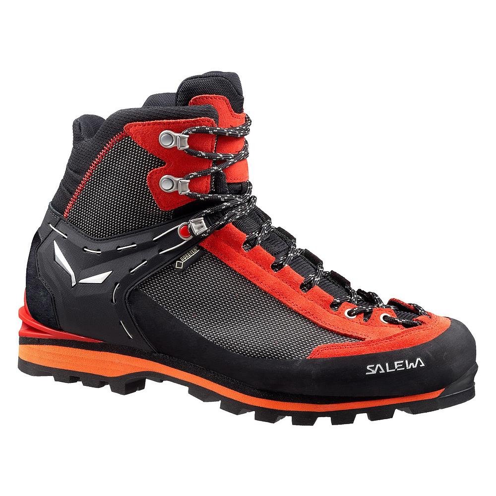 Scarponi Crow Goretex Scarpe Uomo Eu 46 1/2 - Foto 4