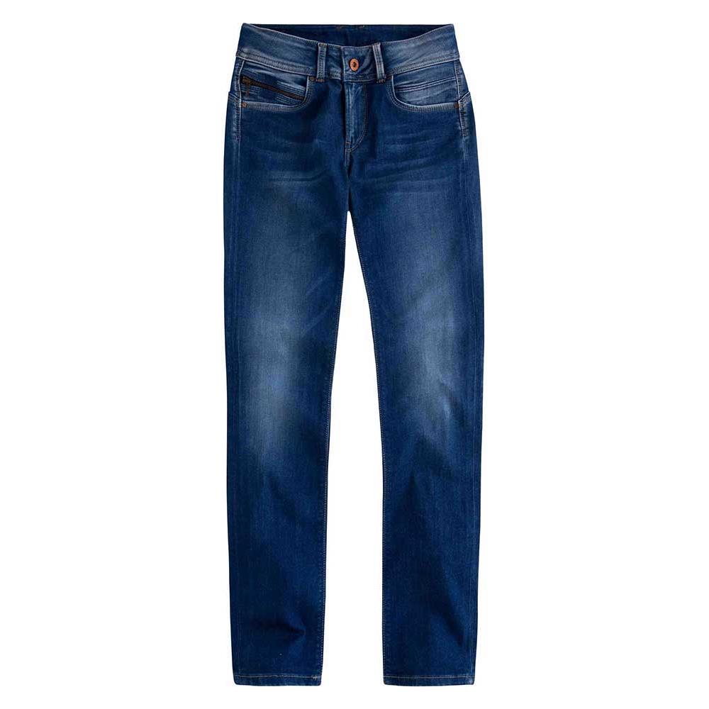 Pantaloni Pepe Jeans New Brooke L32 Abbigliamento Donna W32-l32 - Foto 1