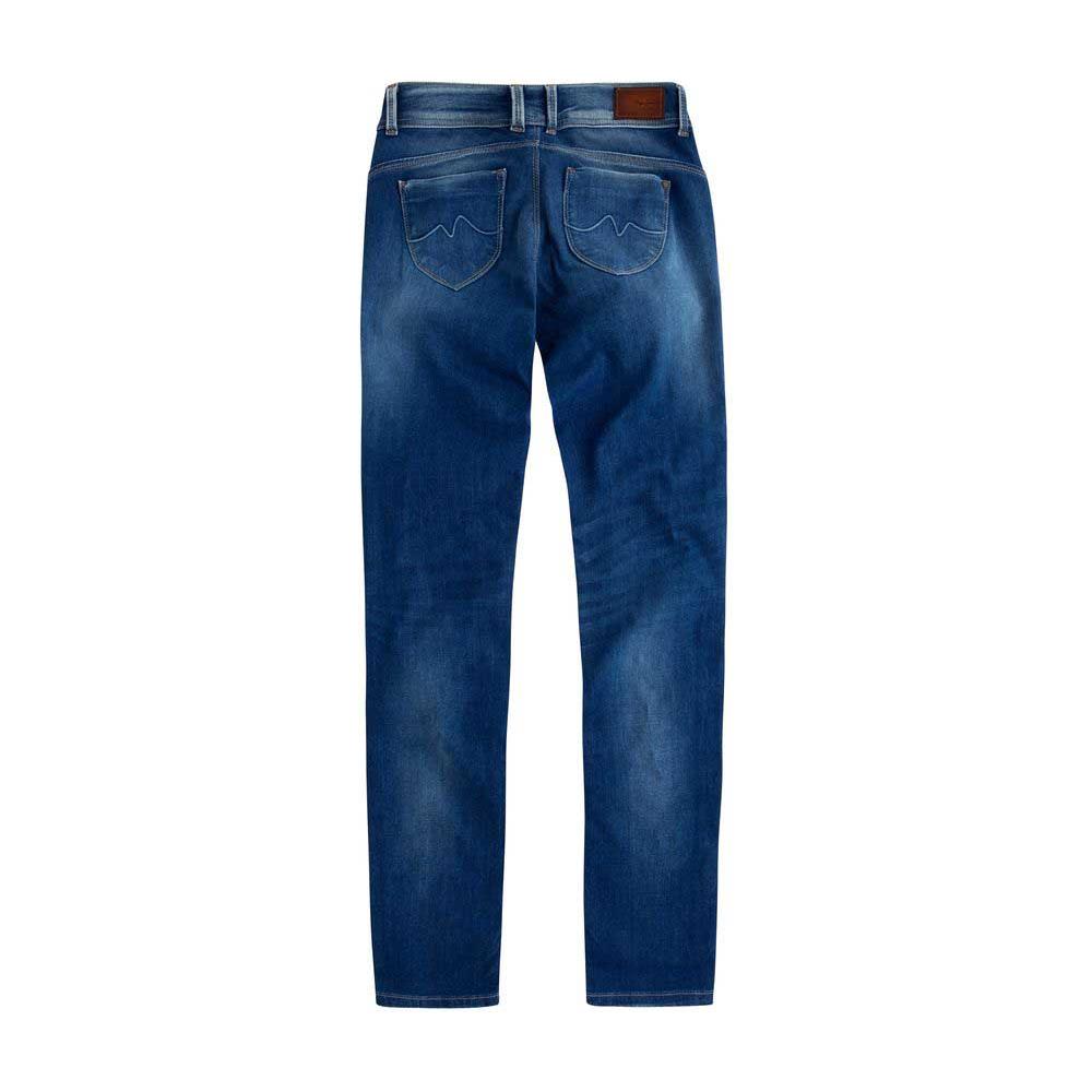 Pantaloni Pepe Jeans New Brooke L32 Abbigliamento Donna W32-l32 - Foto 2