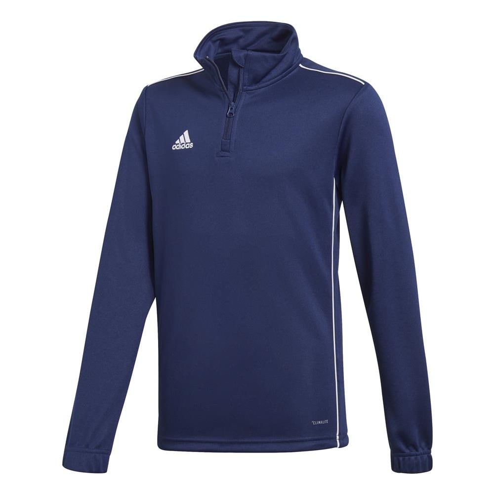 Core 18 Maglia Da Allenamento Blu Navy Jr Cv4139 - Foto 1