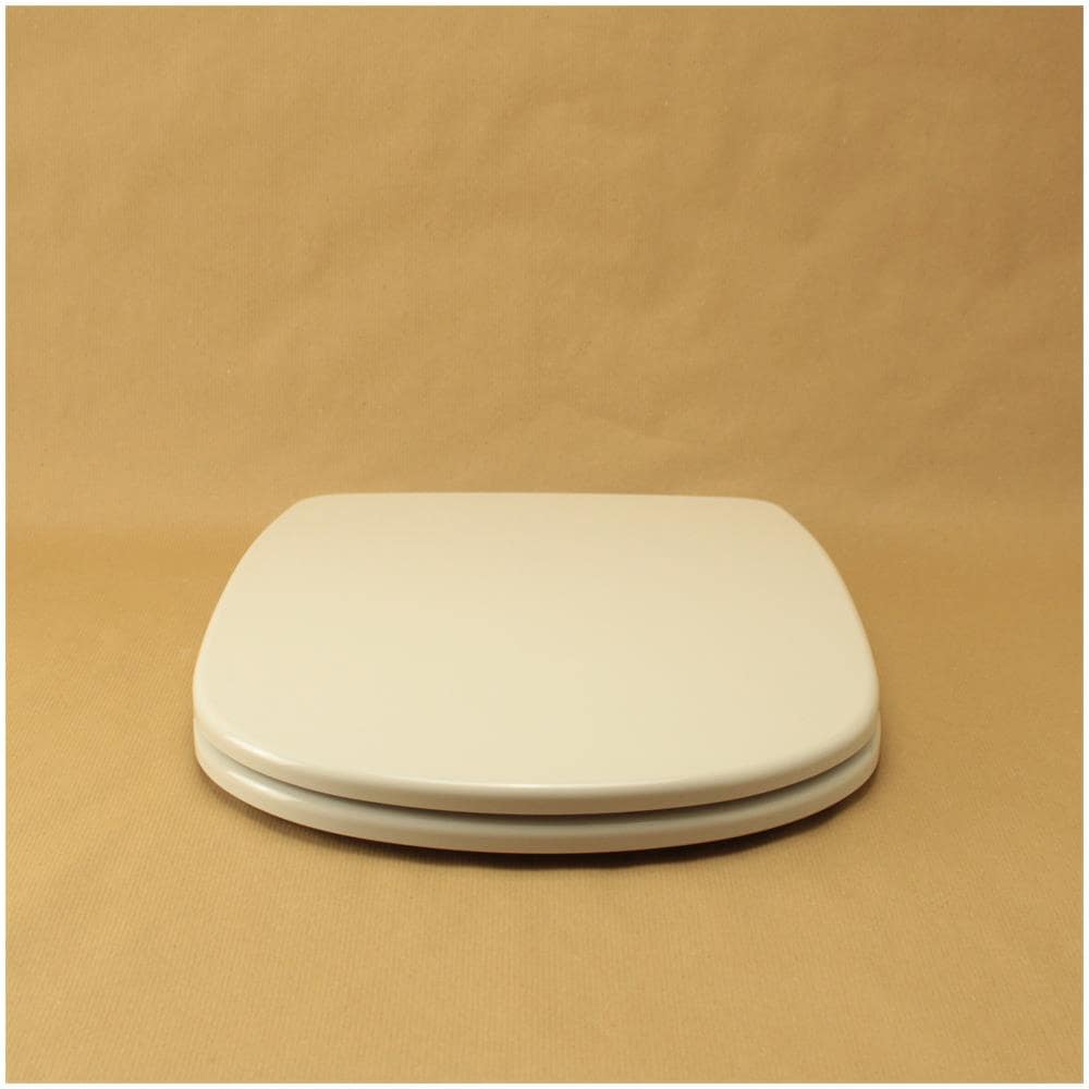 Copriwater Globo Forty3 Compatibile in Poliestere bianco | Leroy Merlin