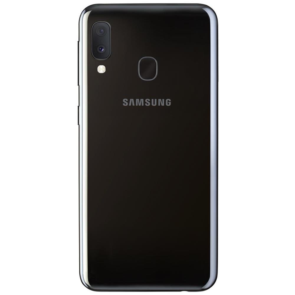 Galaxy A20e Nero 32 GB Dual Sim Display 5.8" HD+ Slot Micro SD Fotocamera 13 Mpx Android Europa - Foto 7