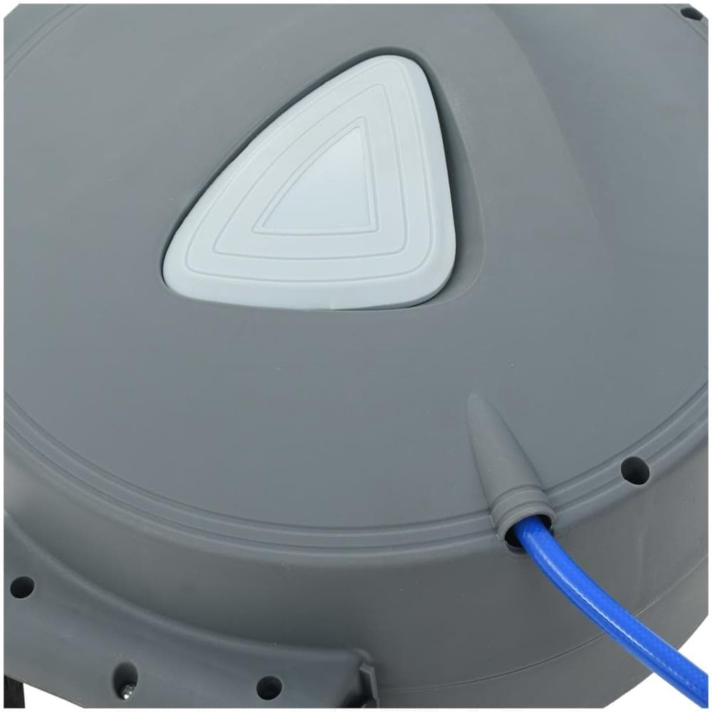 Avvolgitubo Aria Compressa Automatico 1/4"" - Foto 2