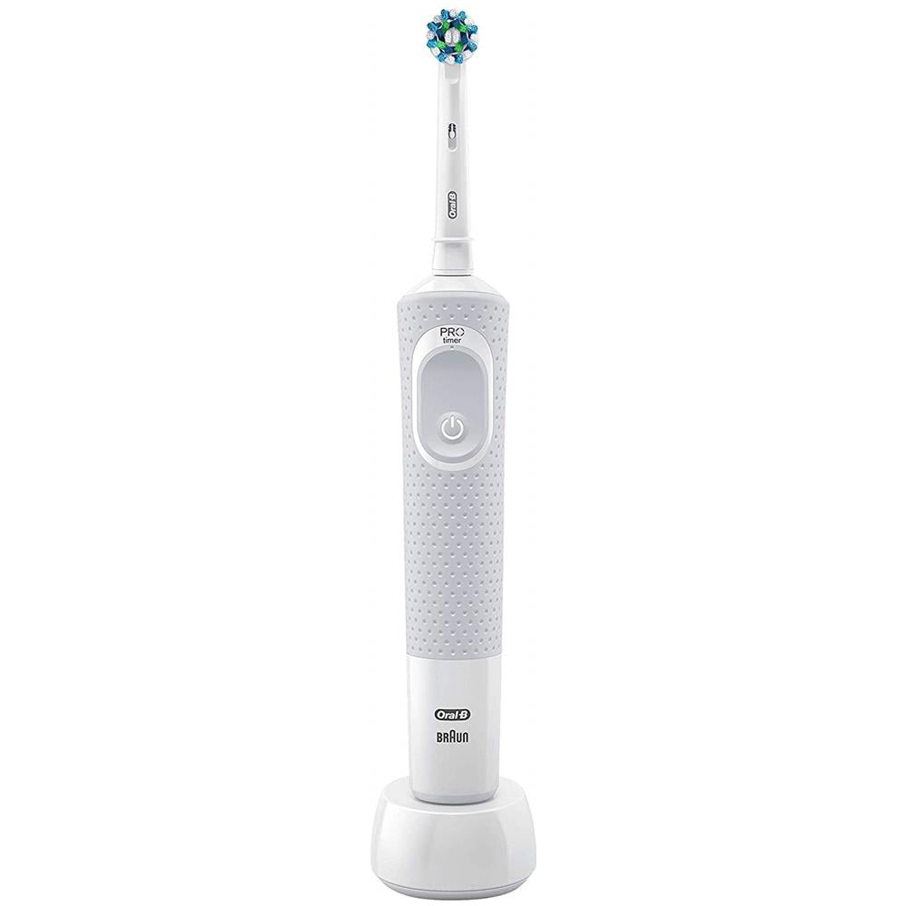 Spazzolino Elettrico Ricaricabile Vitality 100 Bianco - Foto 1