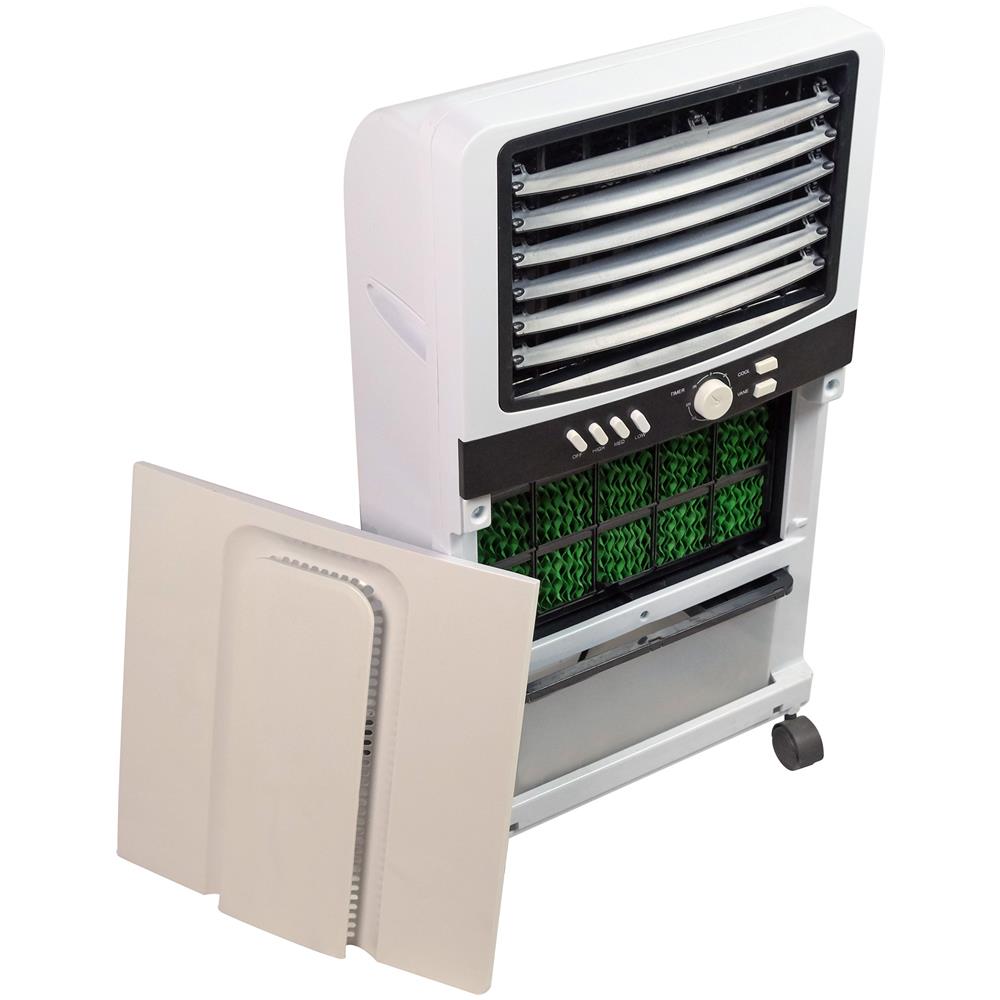 Raffrescatore per Ambienti 3 in 1 O' Fresh 170 Potenza 65 W Capacità 8 Litri Colore Bianco - Foto 2