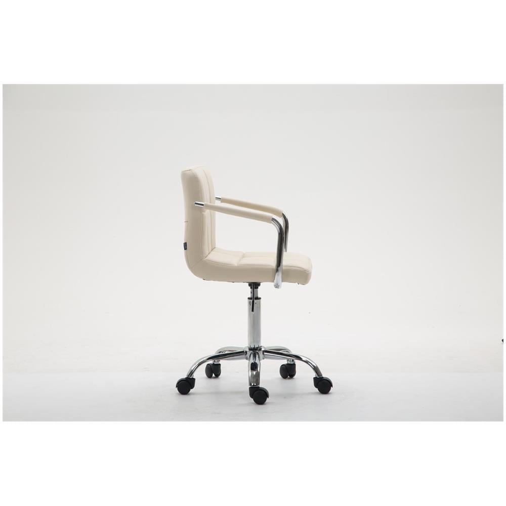 Sedia Da Ufficio Lucy V2 In Similpelle - Foto 2