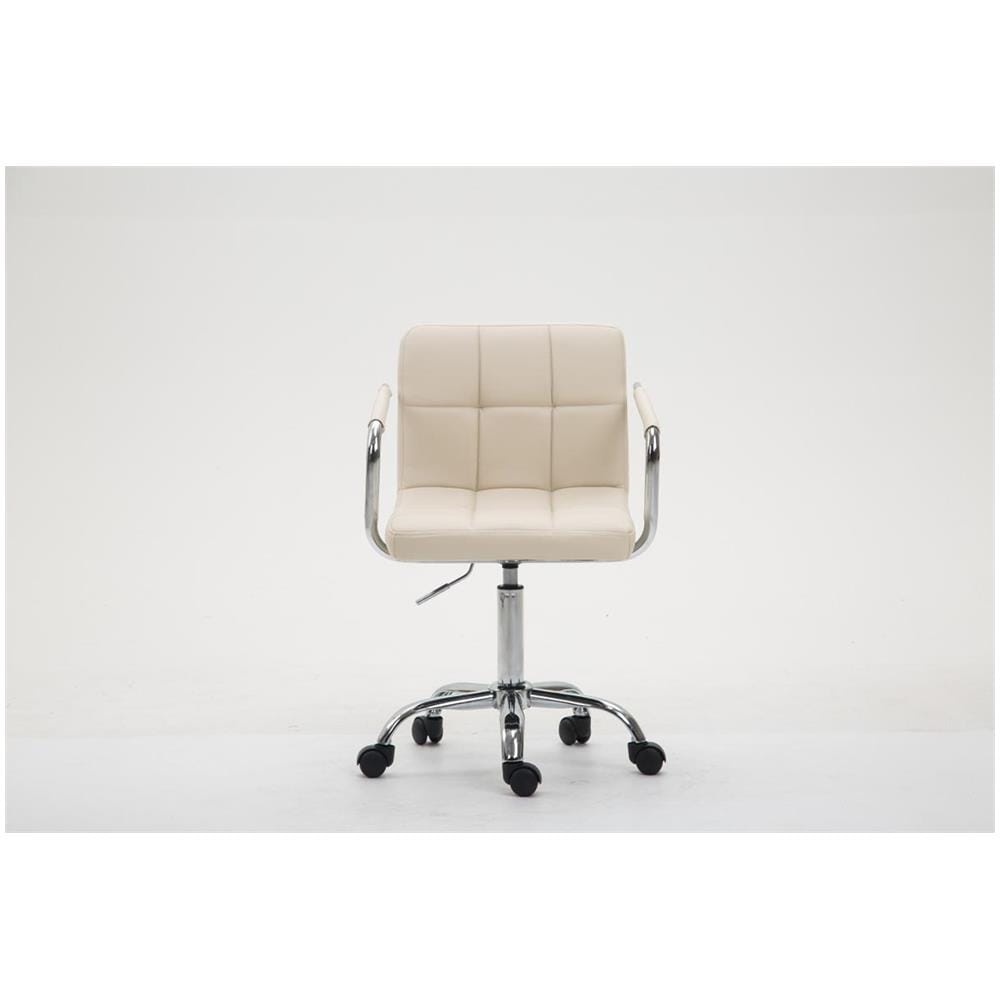 Sedia Da Ufficio Lucy V2 In Similpelle - Foto 3