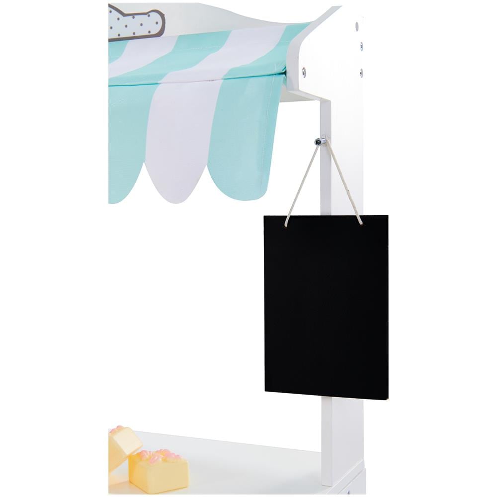 Kids - My Dream Panetteria Dessert Stand - Bianco / Benzina Td-13003a - Foto 4