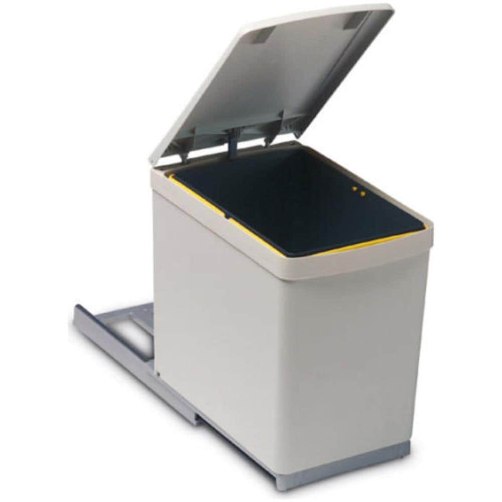 Mauri Renzo Pattumiera Bidone Spazzatura Sottolavello Linea 280 Capacitã  16 Litr - Foto 1