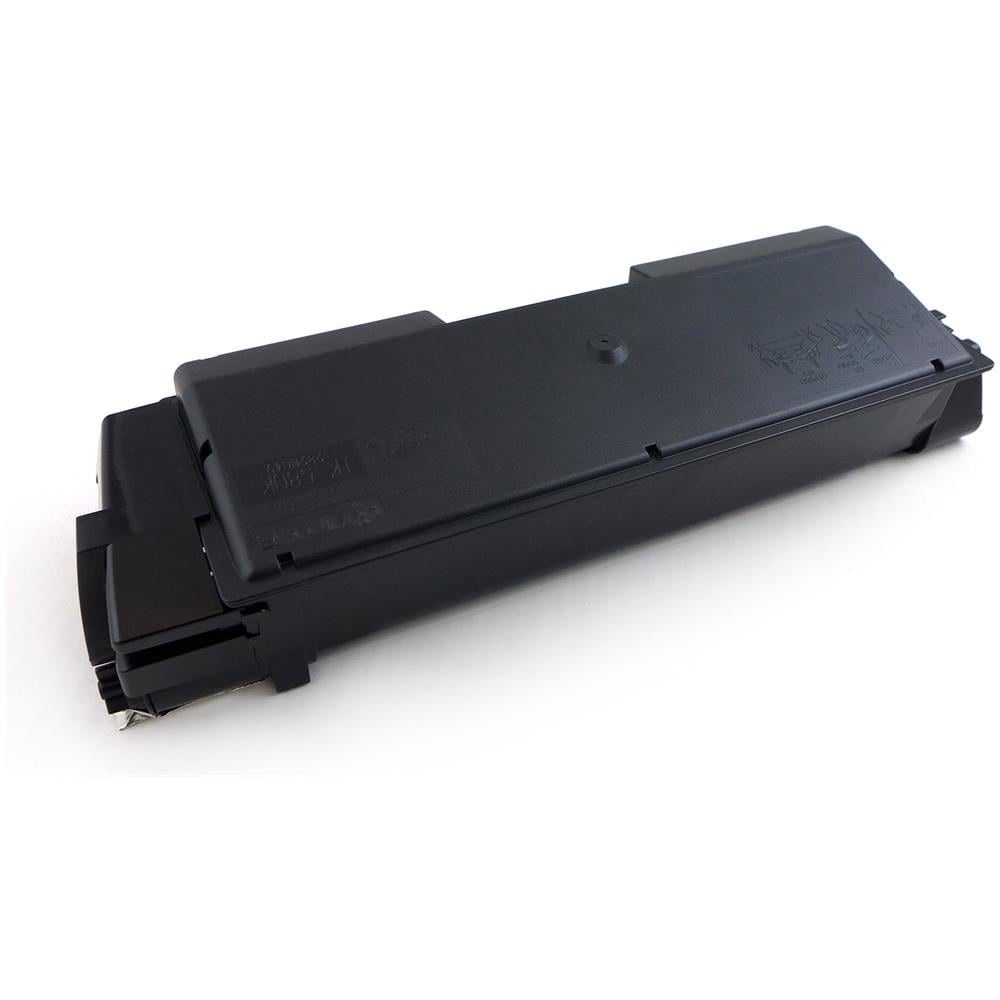 Toner Nero 7000 Pagine Sostituisce Kyocera Tk-590k, 1t02kv0nl0 Toner Per Kyocera Ecosys M6026cidn, M6026cdn, M6526cidn, M6526cdn, P6026cdn, Fsc2026mfp, Fsc2026mfp+, Fsc2126mfp, Fsc212 - Foto 1