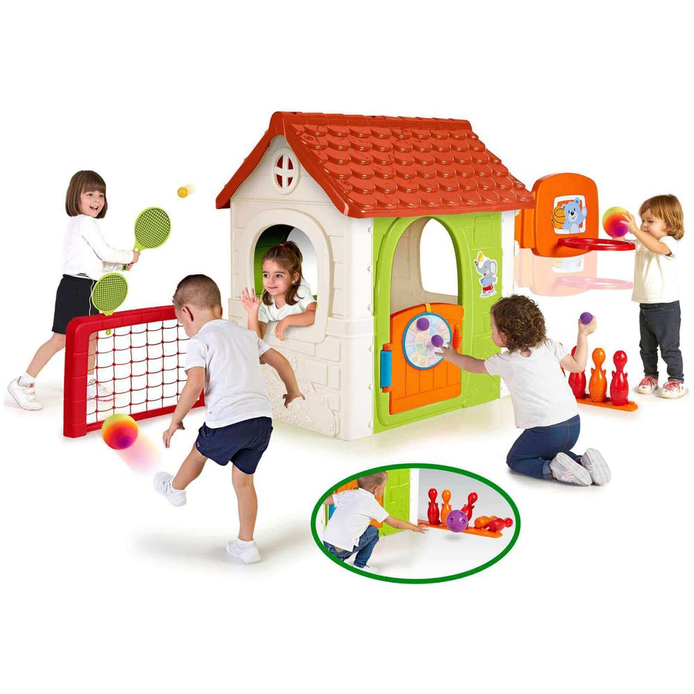 Multi Activity - Casetta Da Giardino Per Bambini - Foto 4