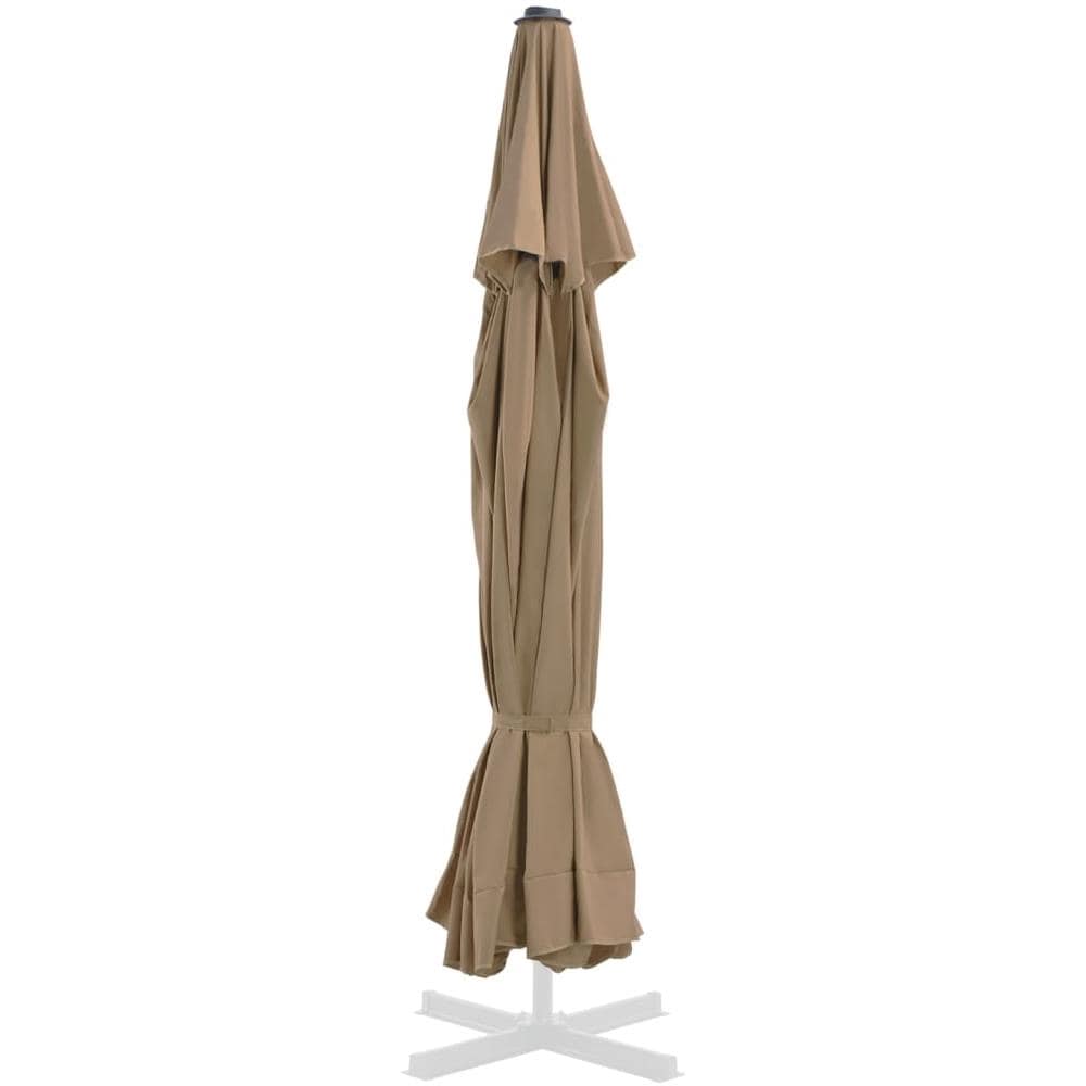 Telo di Ricambio per Ombrellone Talpa 500 cm - Foto 2