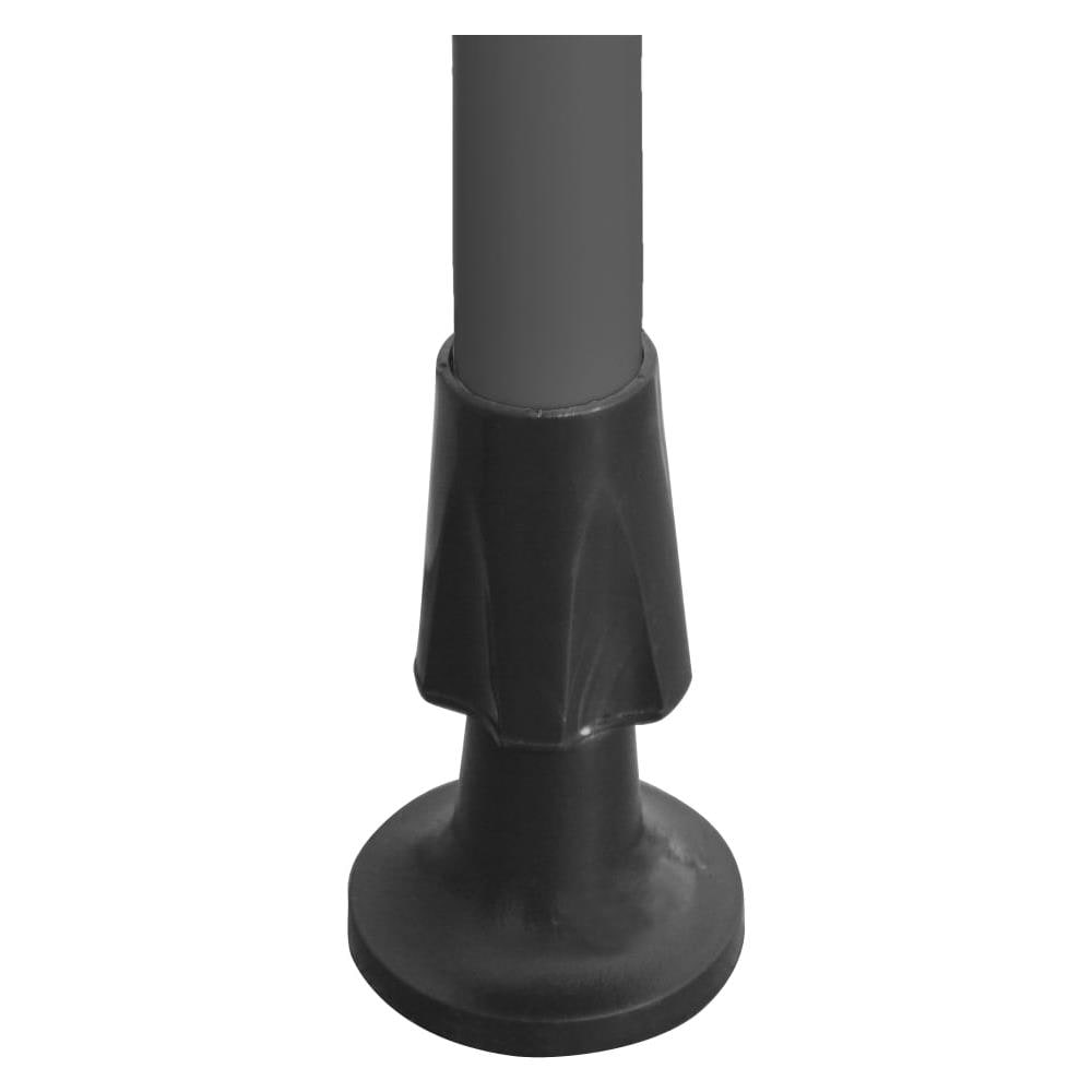 Tenda da Sole Retrattile Manuale LED 400 cm Arancione e Marrone - Foto 8