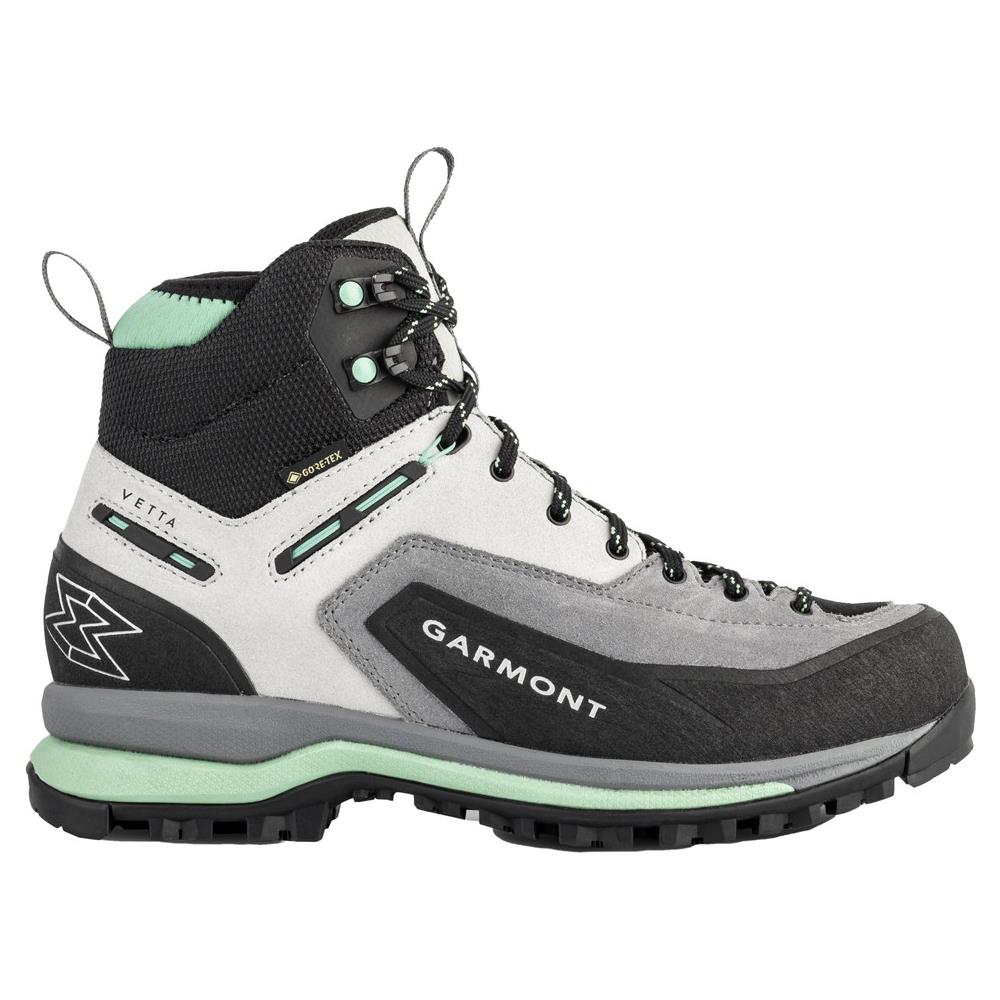 Scarpe Vetta Tech Gtx Wms Gore-tex® Donna - Grey-green Uk 7.0 - Foto 1