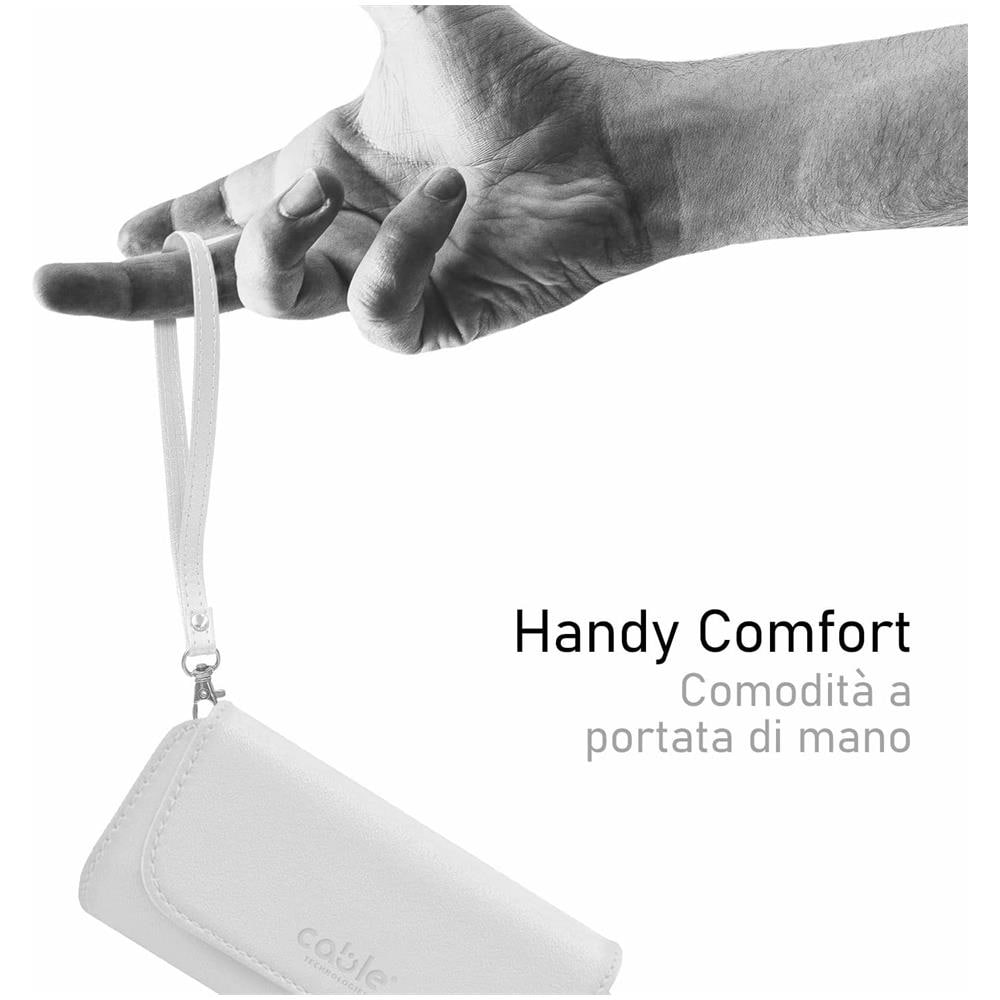 Custodia In Eco-pelle Di Alta Qualità Per Iqos 3 / 3 Duo / 2.4/2.4 Plus, Astuccio In Tela E Pelle Pu, organizer Iqos, Cover / borsello Sigaretta Elettronica, accessori (bianca) - Foto 6