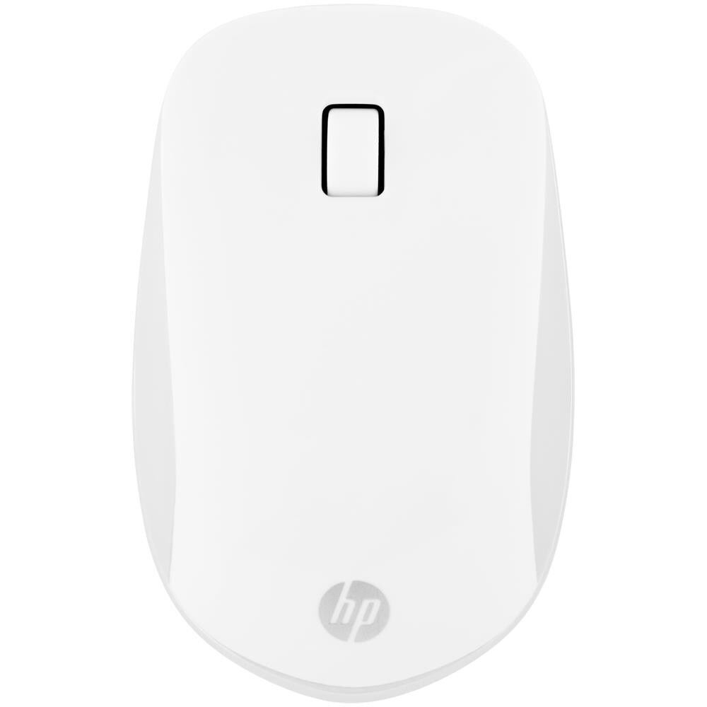 Mouse 410 Slim Bluetooth Ottico 3 Tasti 1200 DPI Colore Bianco - Foto 1