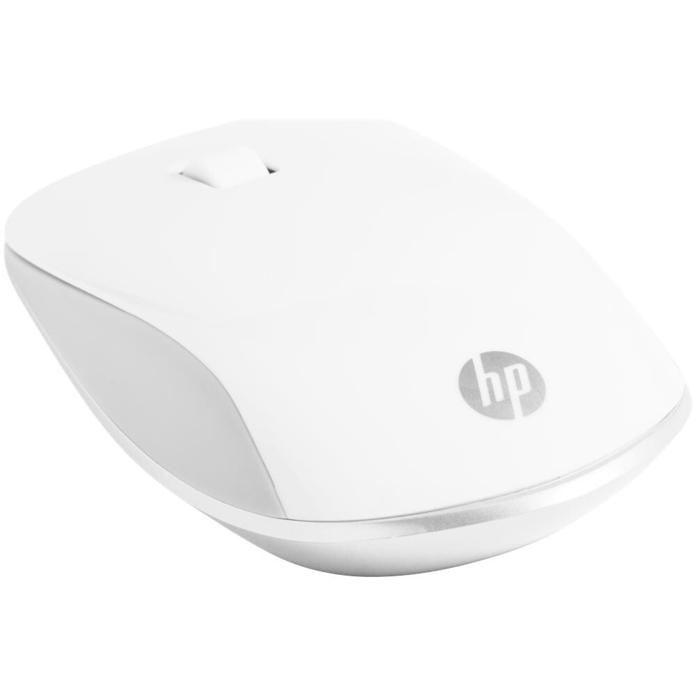 Mouse 410 Slim Bluetooth Ottico 3 Tasti 1200 DPI Colore Bianco - Foto 2