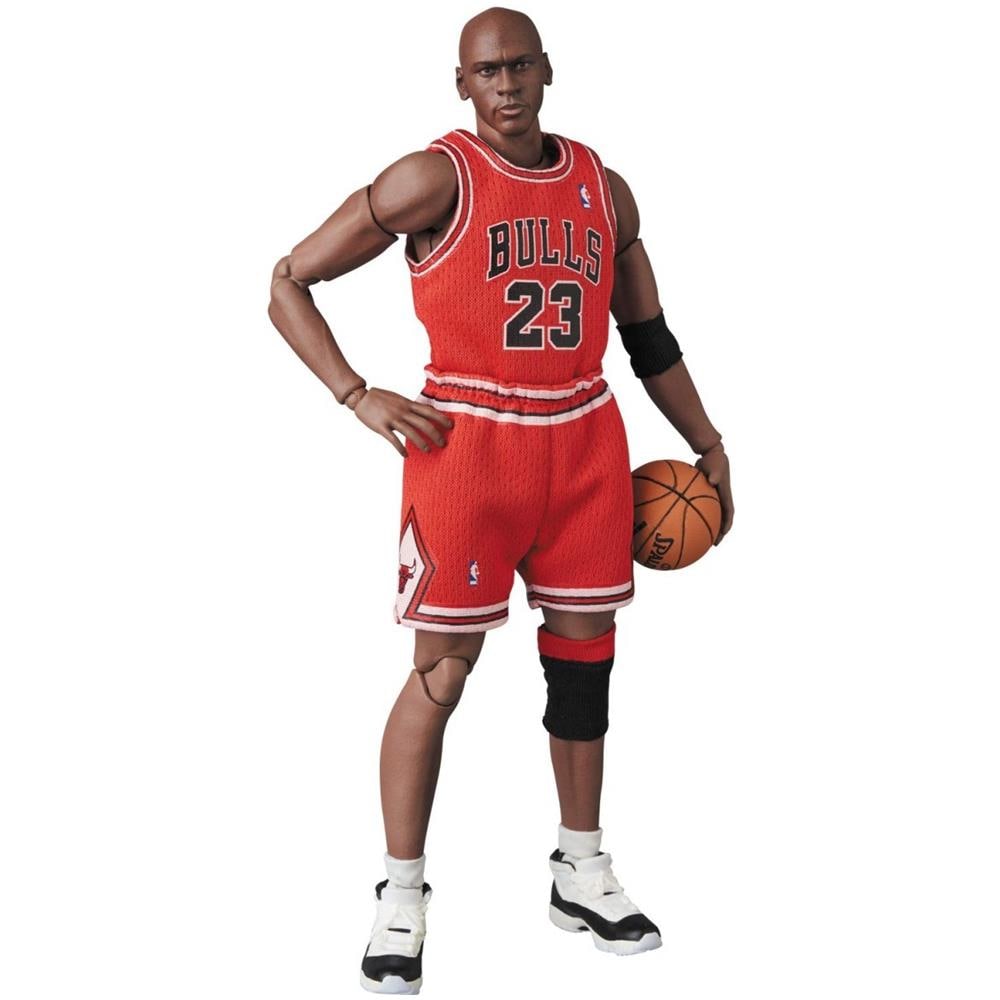 Mafex Michael Jordan Chicago Bulls - Foto 1