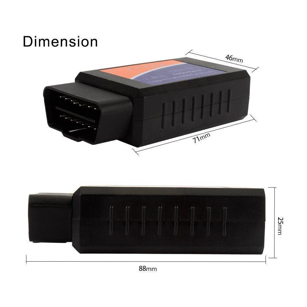 Lettore Codici Errore Obd2 Ios / Apple / Android - Wifi - Foto 4