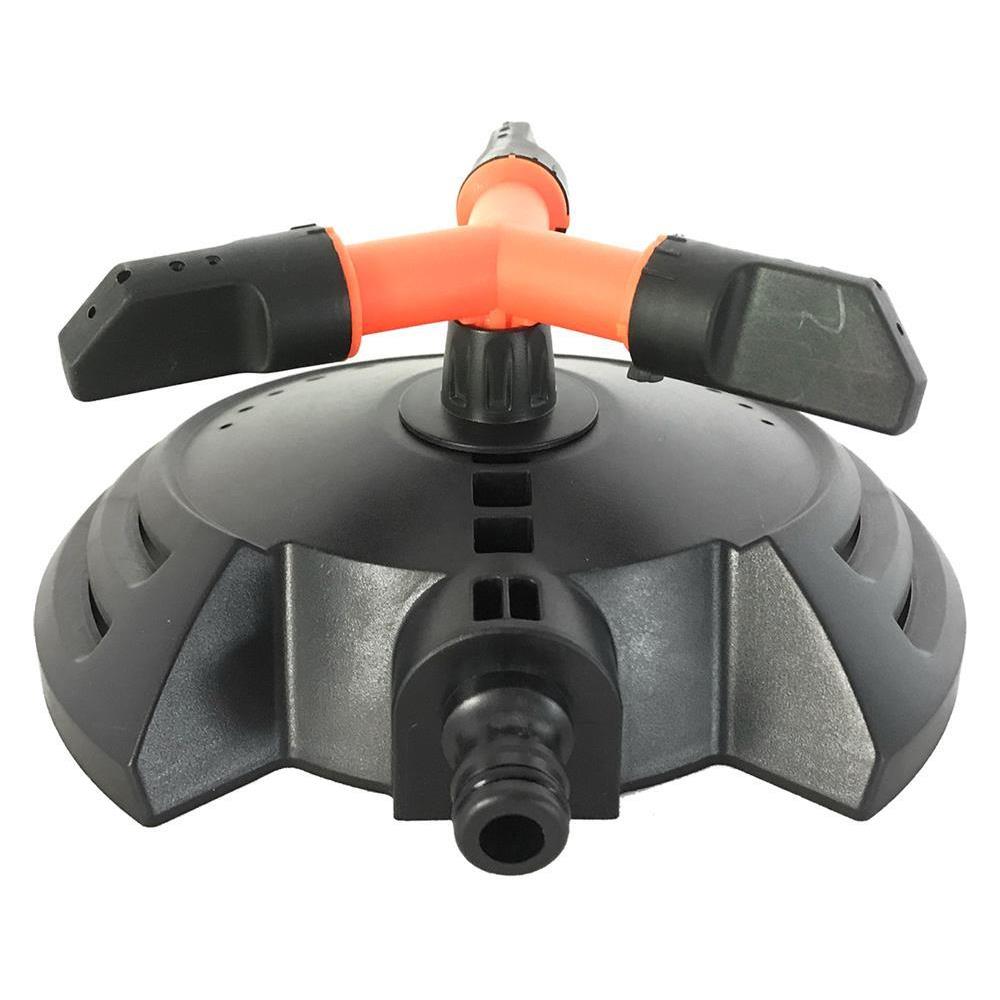 Irrigatore Rotativo Con Base A Bracci Attacco 3/4' - Foto 1