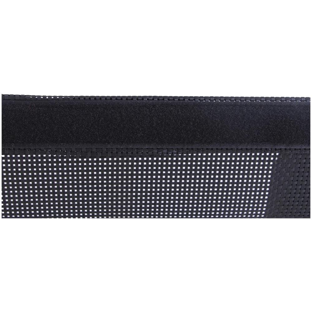 Sdraio Matrimoniale A Dondolo Nero /grigio Heira - Foto 8