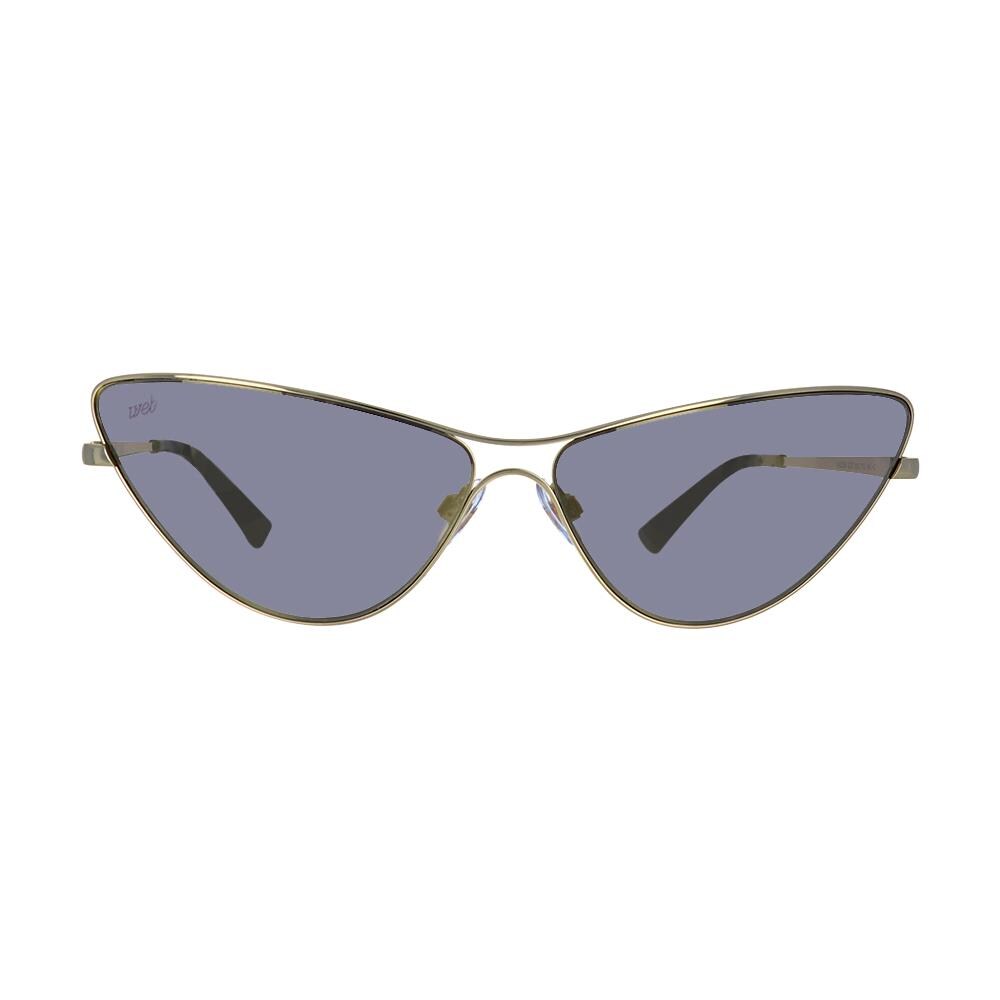 Occhiali Web Eyewear We0269-6532c. Occhiali Da Sole, Colore Oro. Donna. - In ordine - Foto 2