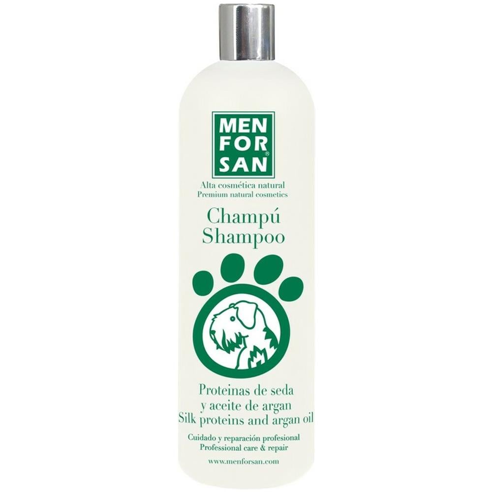 Shampoo Cane Olio D'argan 1 L - Foto 1