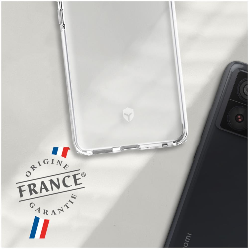 Cover Per Xiaomi 13t E 13t Pro Anti-caduta 2m Feel Trasparente - Foto 2