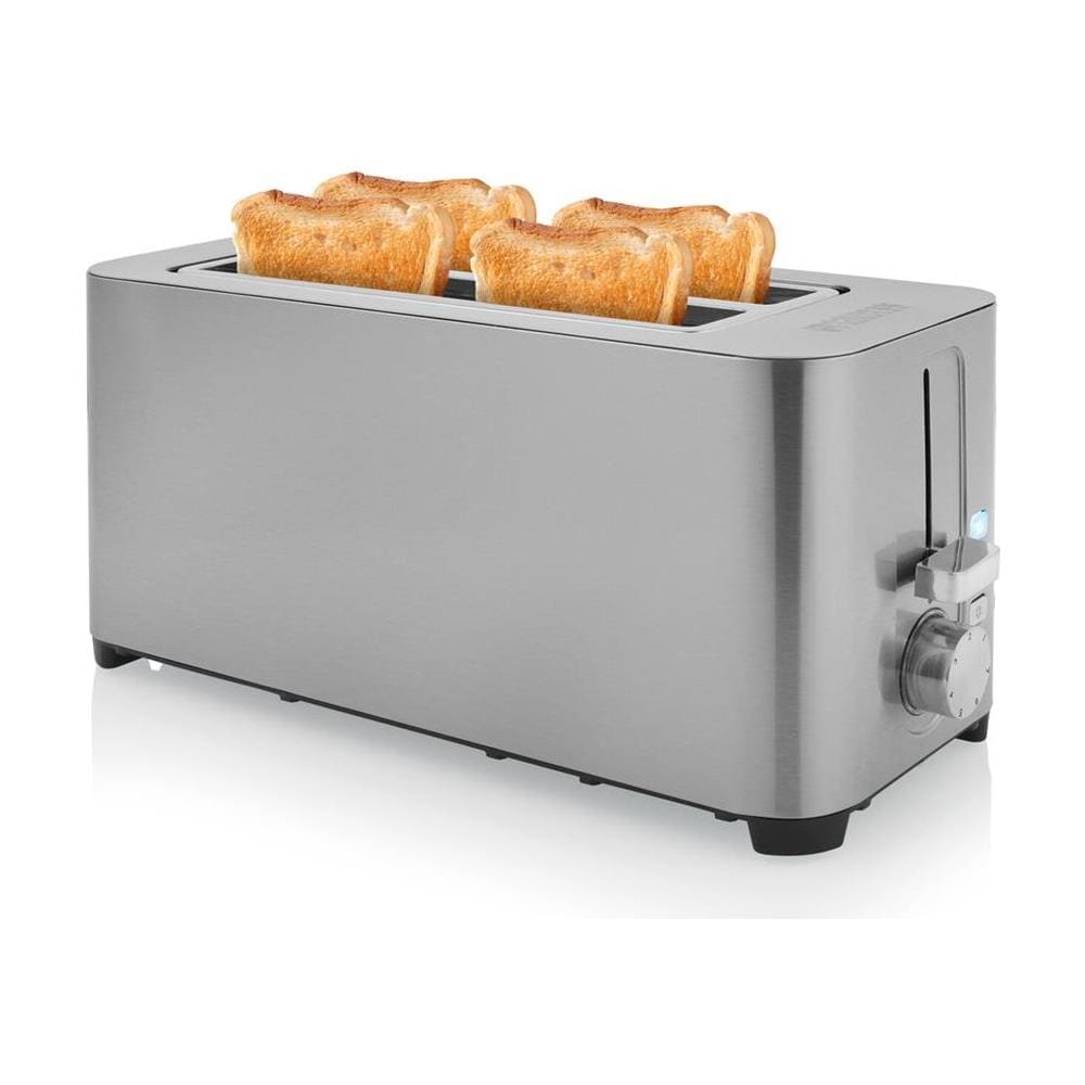 142402 7 4 fetta /e 1400 W Acciaio inossidabile - Foto 2