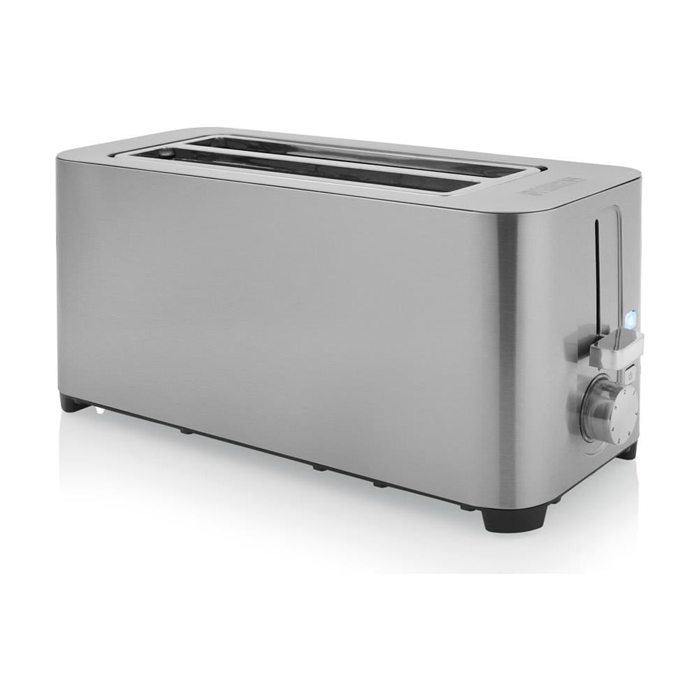 142402 7 4 fetta /e 1400 W Acciaio inossidabile - Foto 1