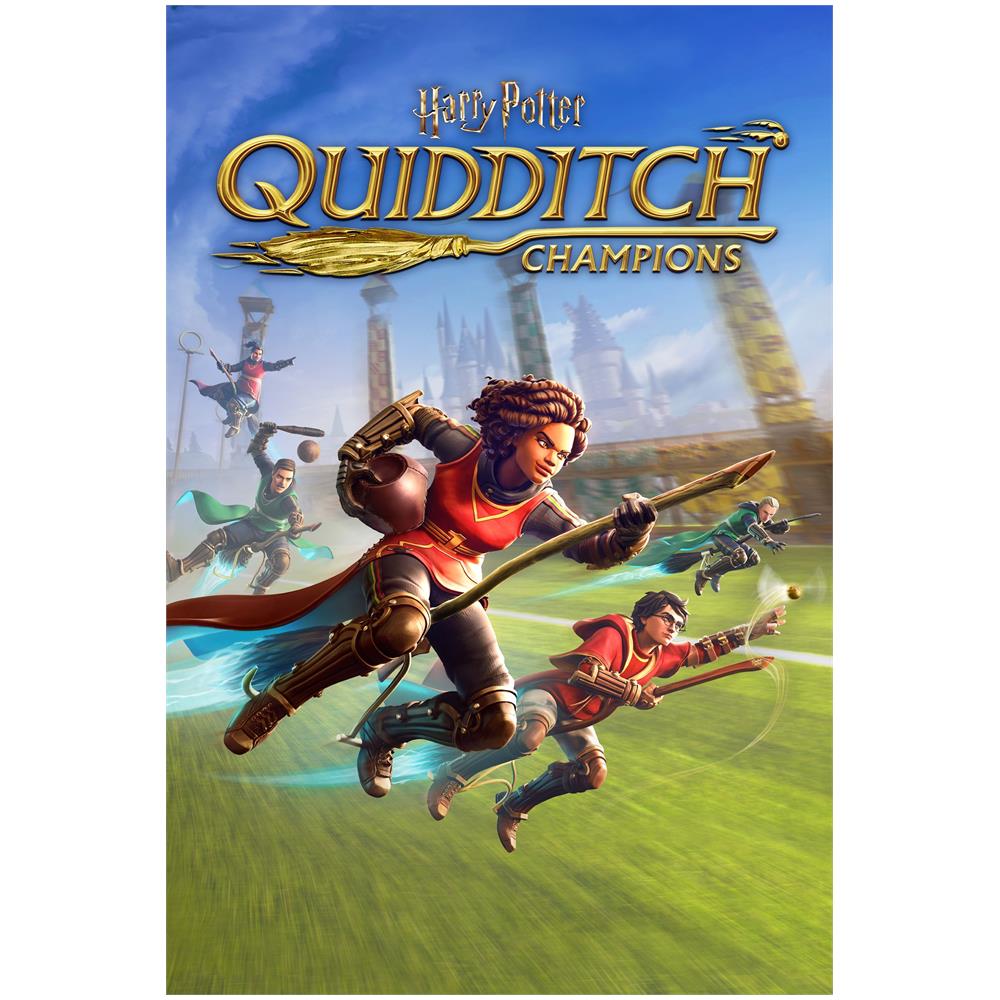 Harry Potter: Campioni di Quidditch (NS) - Foto 1