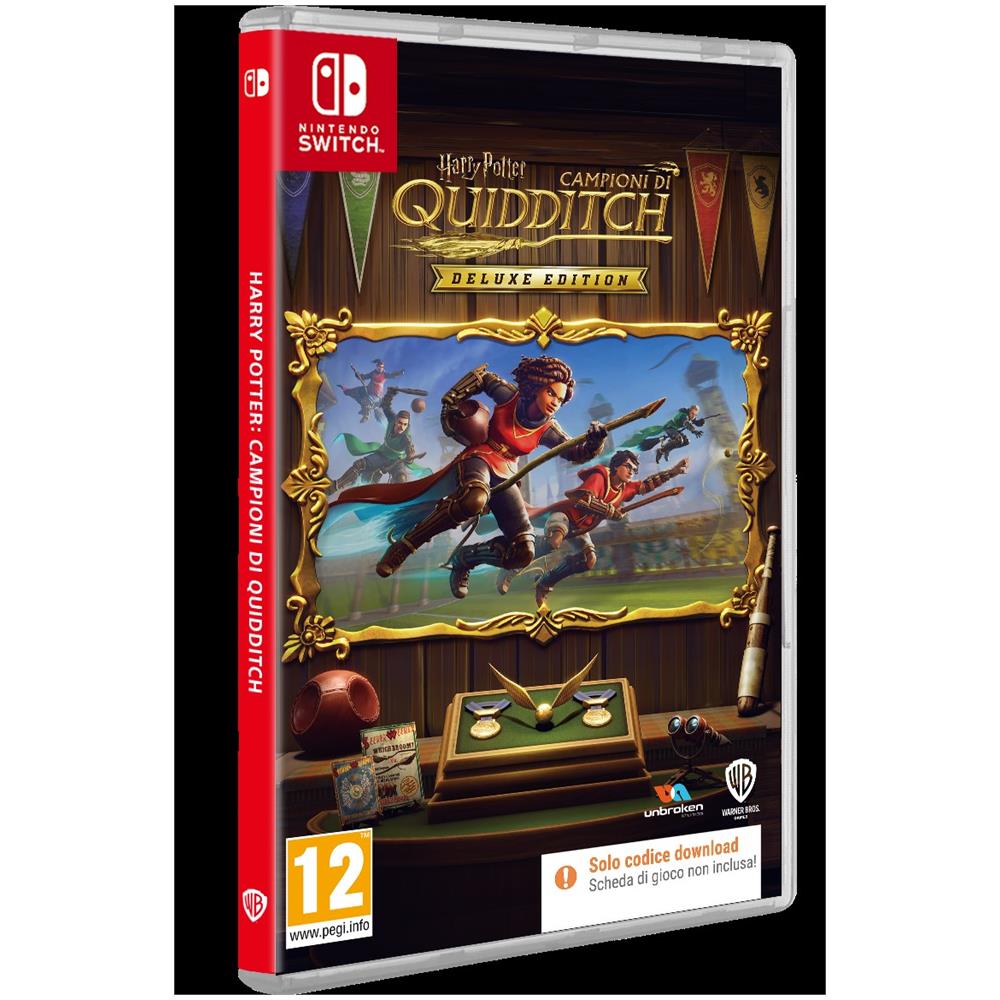 Harry Potter: Campioni di Quidditch (NS) - Foto 2