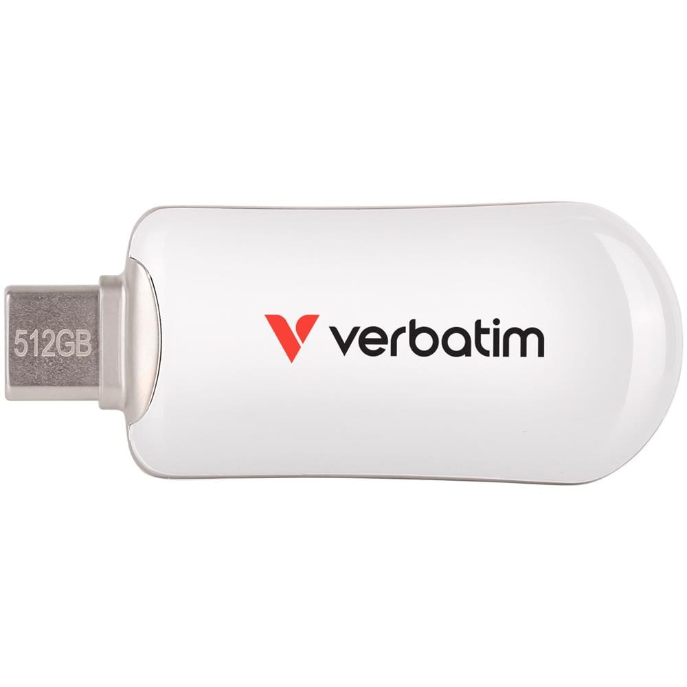 30231 unità flash USB 512 GB USB tipo-C 3.2 Gen 1 (3.1 Gen 1) Bianco - Foto 1