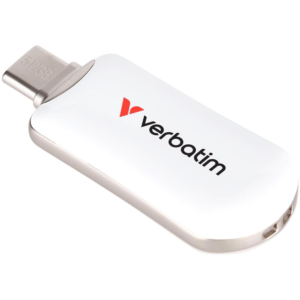 30231 unità flash USB 512 GB USB tipo-C 3.2 Gen 1 (3.1 Gen 1) Bianco - Foto 2
