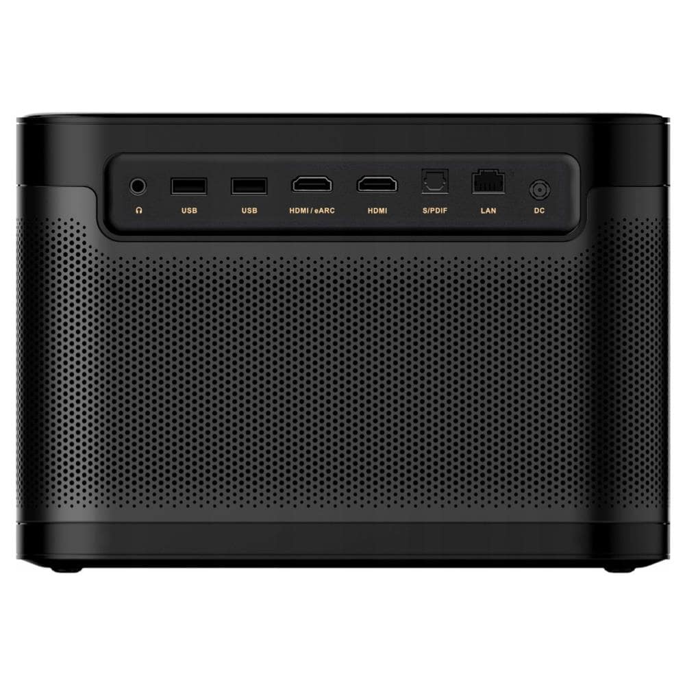 Proiettore Laser 3200 Lumen Risoluzione 3840 x 2160 LED Colore Nero - Foto 2