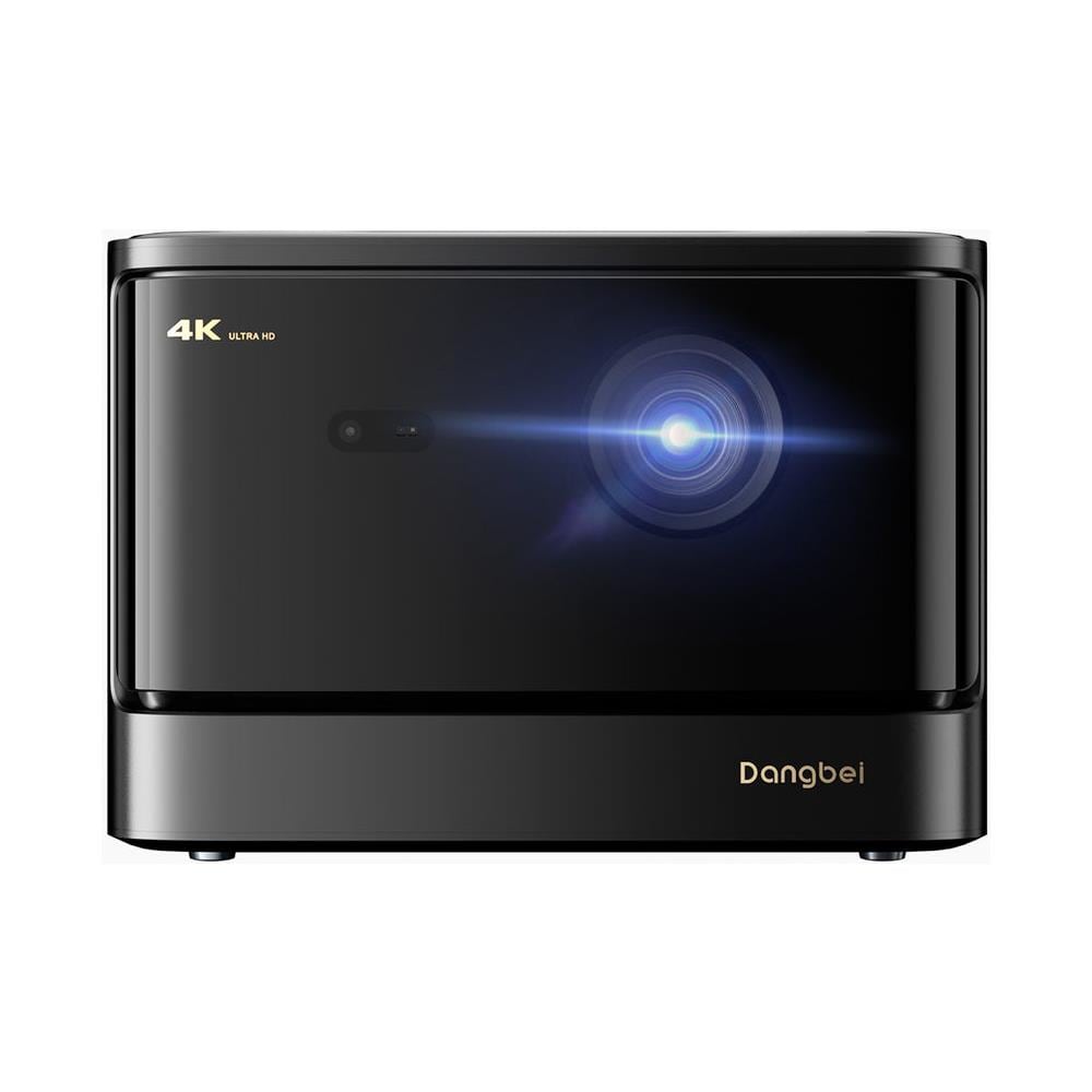 Proiettore Laser 3200 Lumen Risoluzione 3840 x 2160 LED Colore Nero - Foto 1