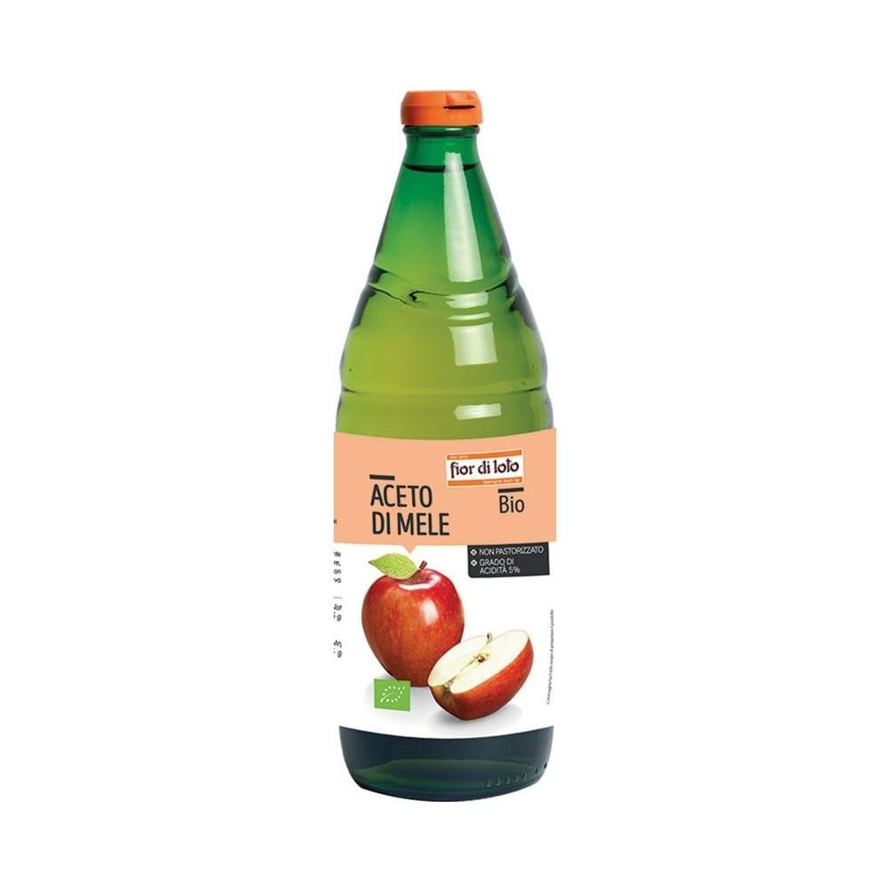 Aceto Mele Non Pastorizzato 750 ml - Foto 1