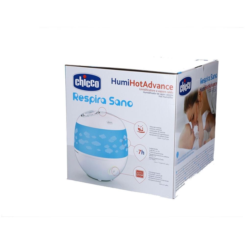 Umidificatore Caldo Humi Hot Advance - Foto 1