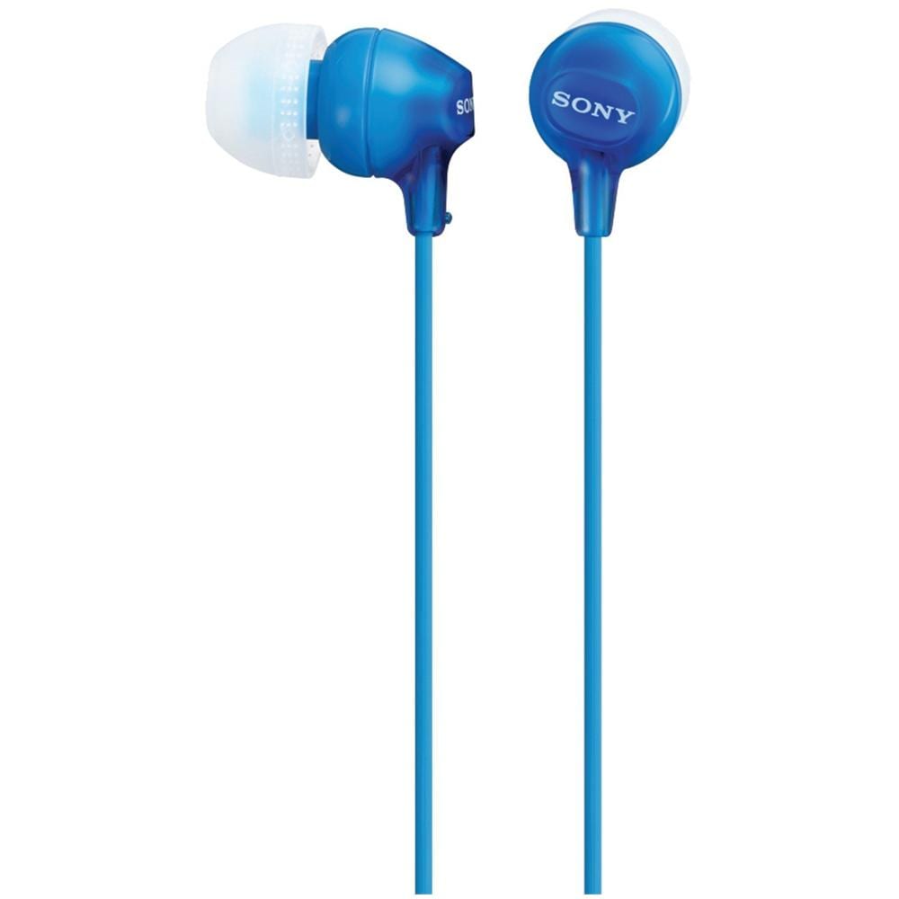 MDREX15LPB Cuffie Intrauricolari Colore Blu - Foto 1