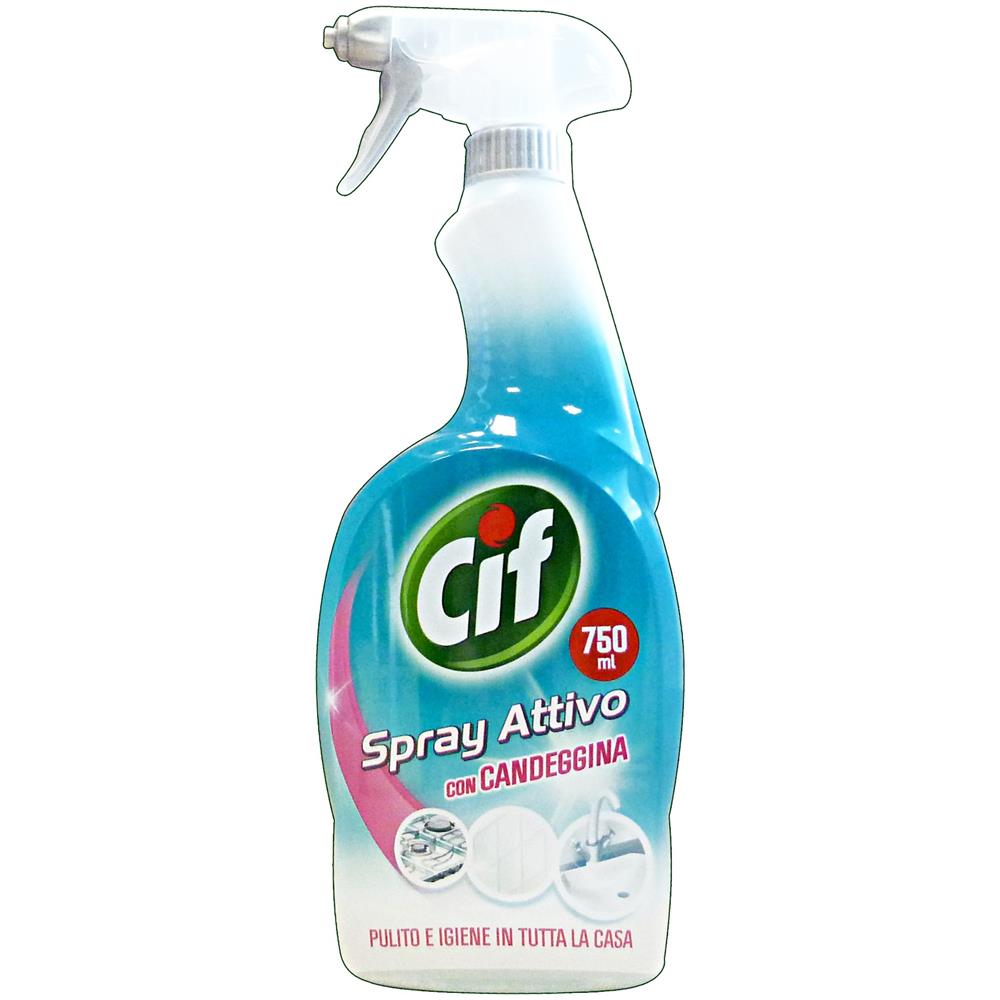 Spray Attivo Con Candeggina - Foto 3