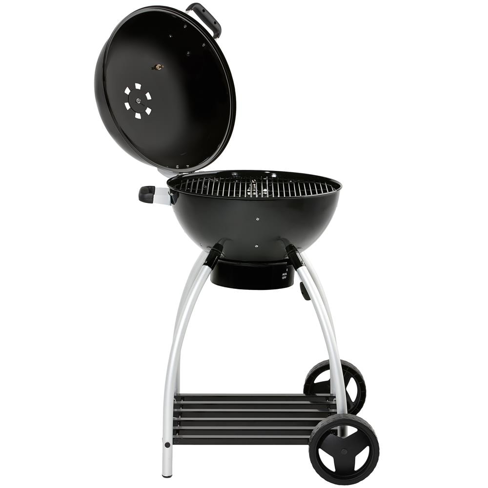 Barbecue a Carbonella No. 1 Sport F50 Diametro Griglia 50 cm Colore Nero - Foto 1