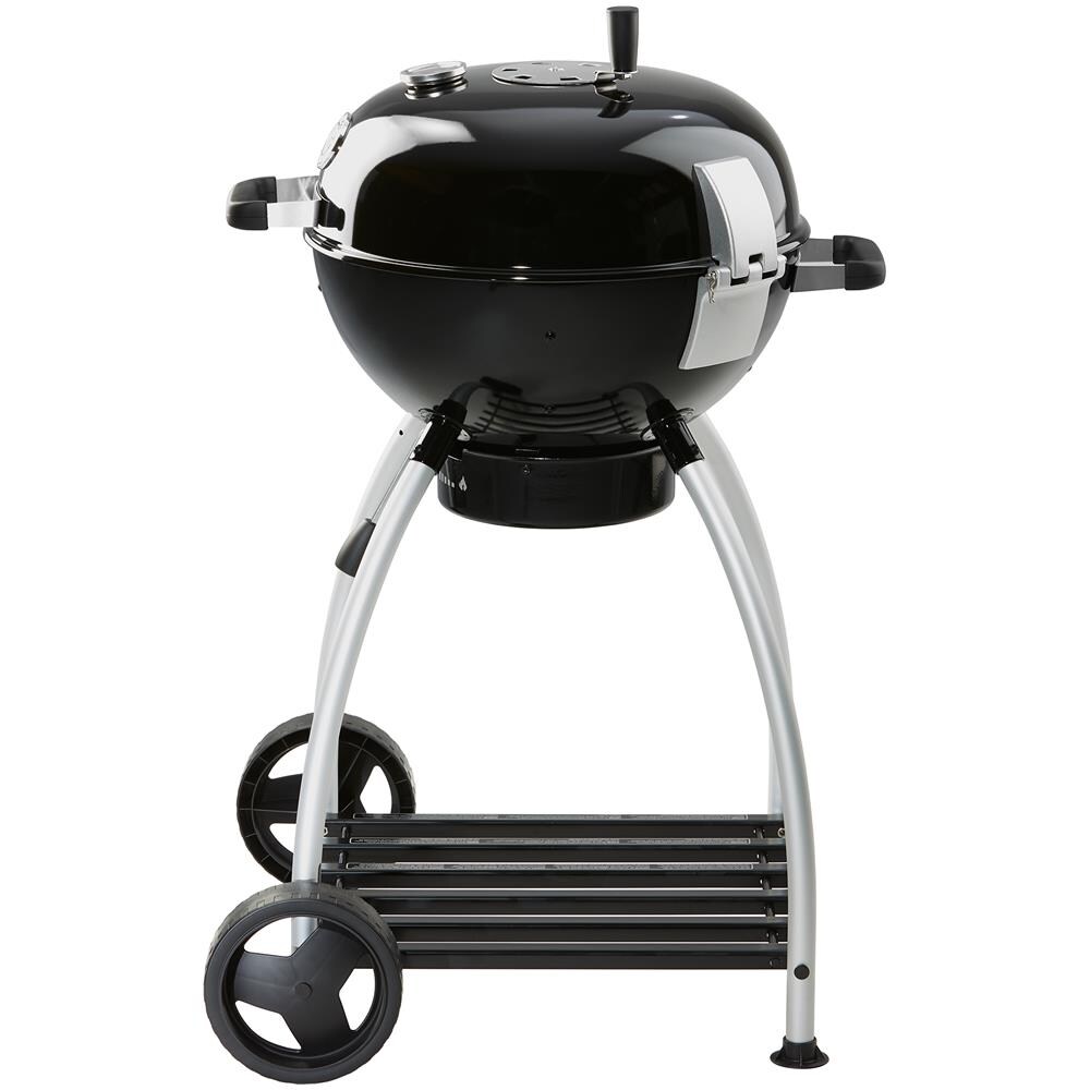 Barbecue a Carbonella No. 1 Sport F50 Diametro Griglia 50 cm Colore Nero - Foto 2