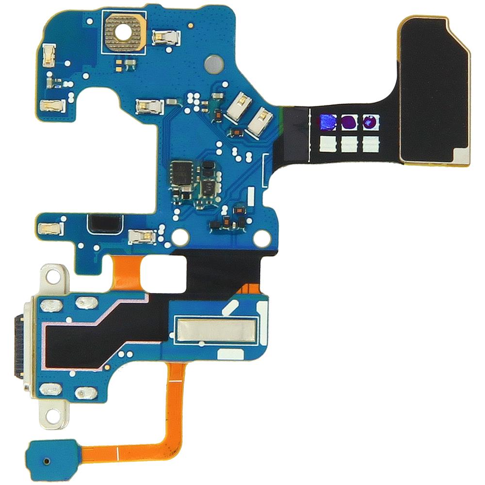 Connettore + Presa Di Ricarica Samsung Galaxy Note 8 - Connettore Usb Type C - Foto 2