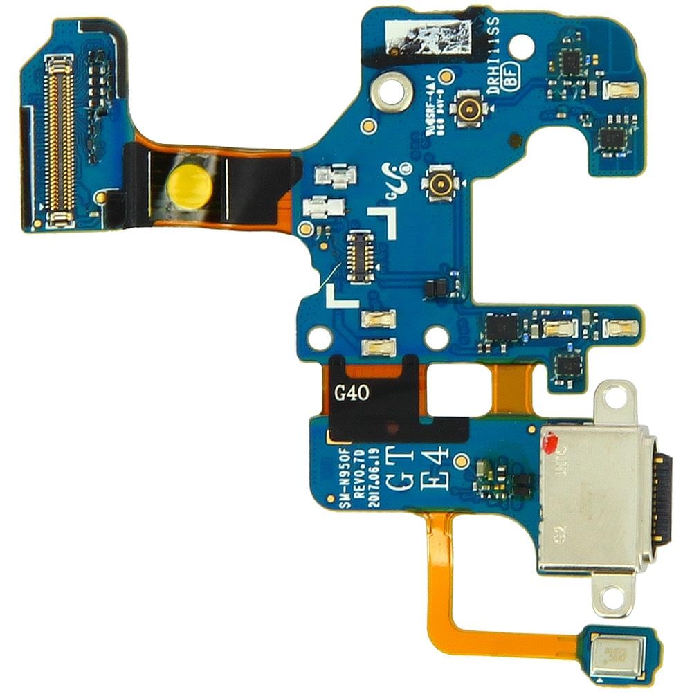 Connettore + Presa Di Ricarica Samsung Galaxy Note 8 - Connettore Usb Type C - Foto 3