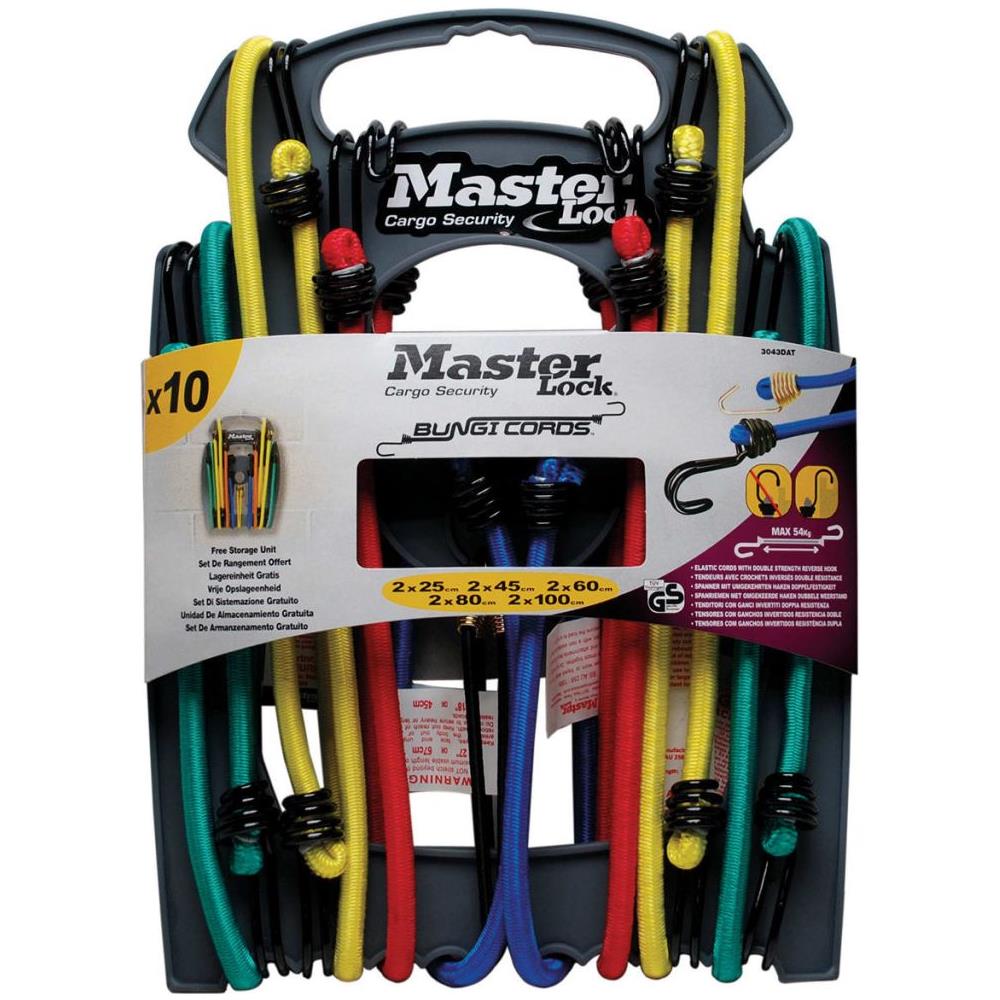 Set 10 Pz Corde Elastiche Twin Wire 3043eurdat - Foto 1